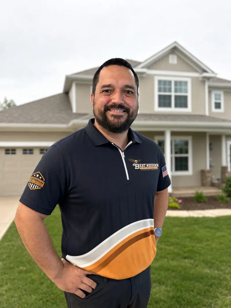 Best Neighbor Home Services Team Member