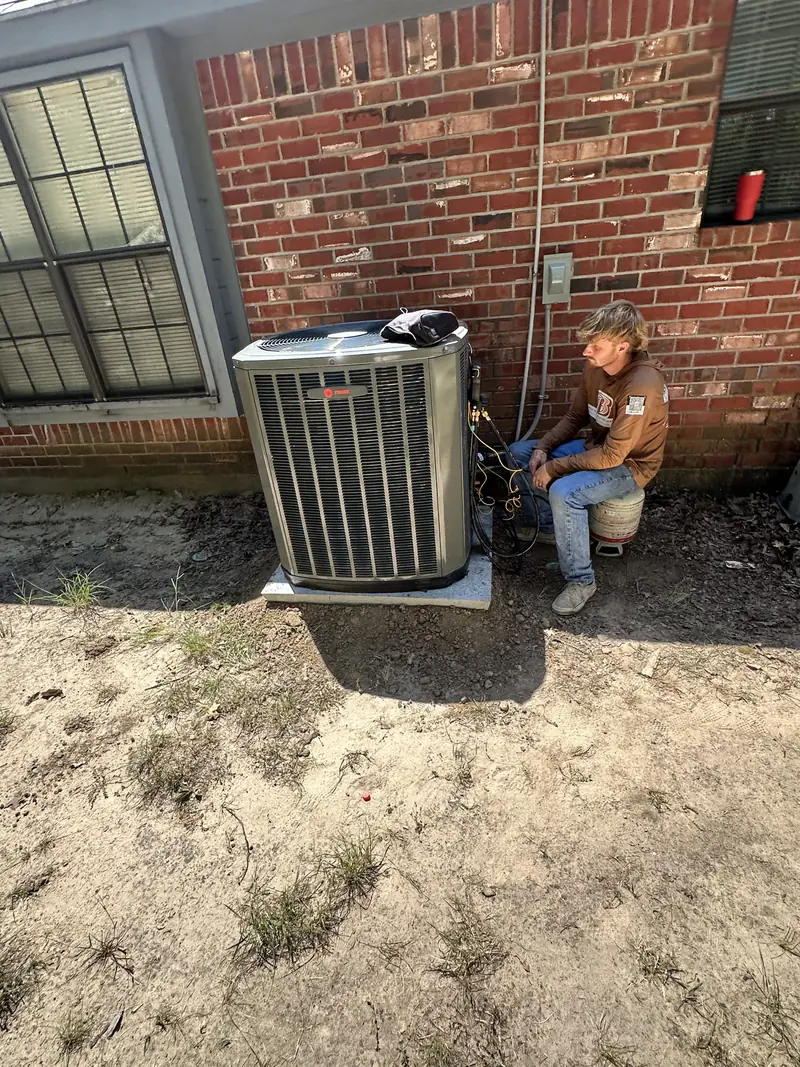 AC Installation & Repair